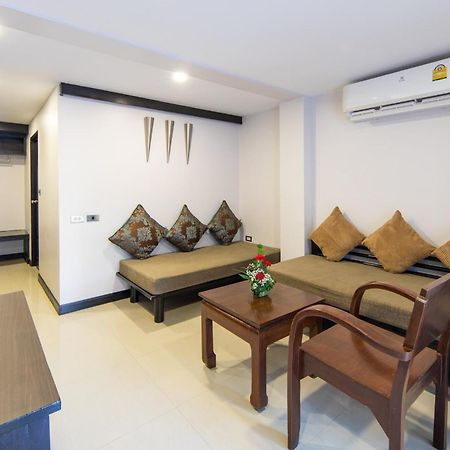 Princess Kamala Beachfront Hotel - Sha Extra Plus Exterior photo