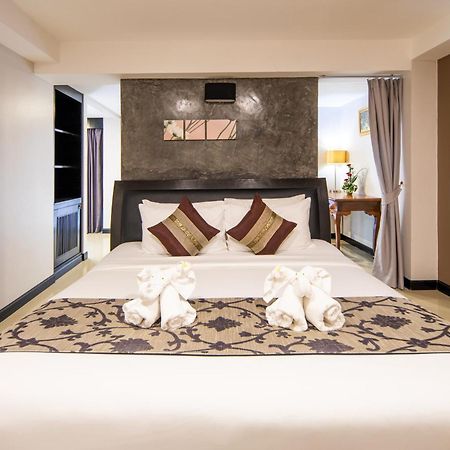 Princess Kamala Beachfront Hotel - Sha Extra Plus Exterior photo